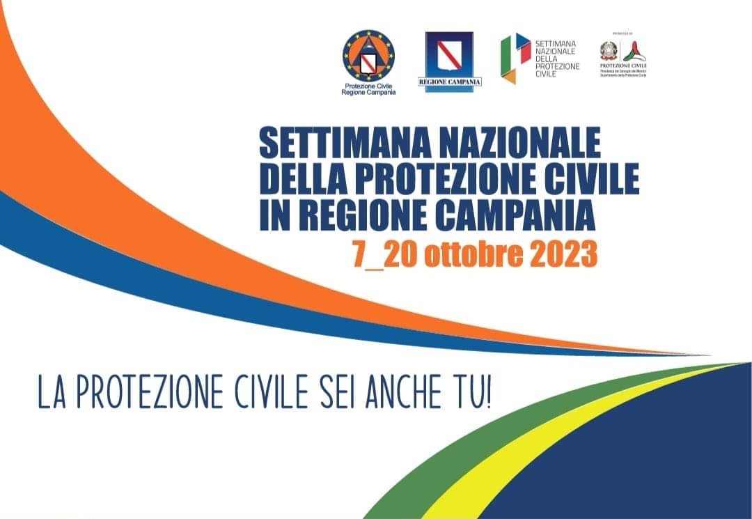 ESERCITAZIONE DI PROTEZIONE CIVILE E SEMINARIO A PERTOSA - 12 OTTOBRE 2023